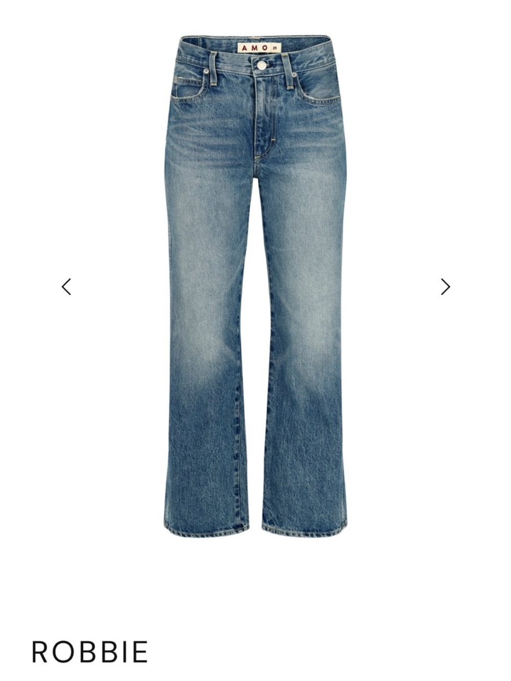 Amo Robbie Jeans 29